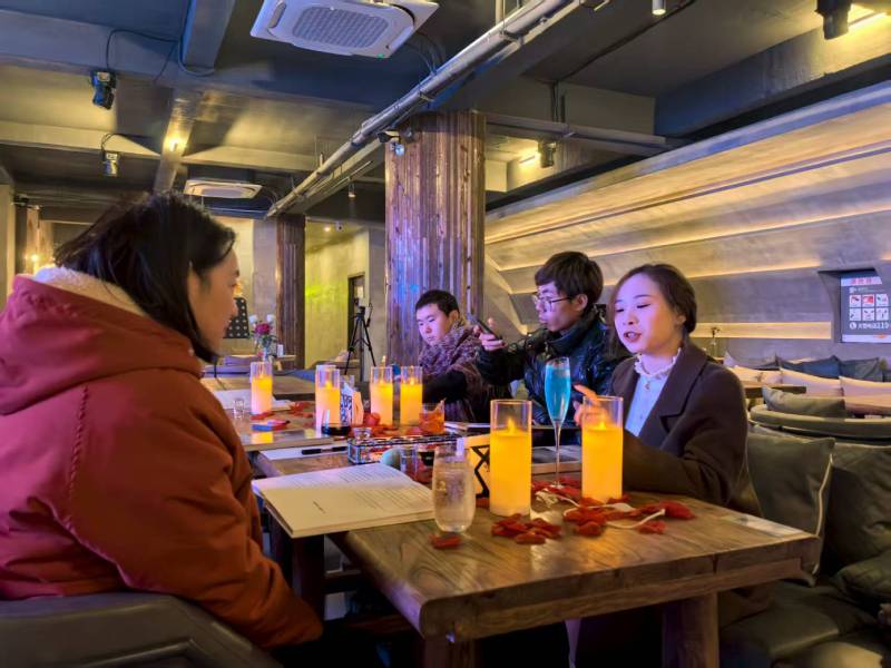 筠连县互动剧场策划